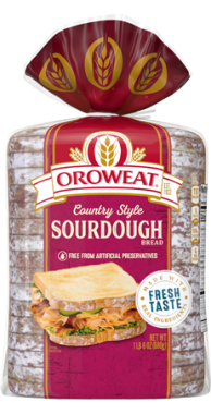 Sourdough Bread (840 gm)CO