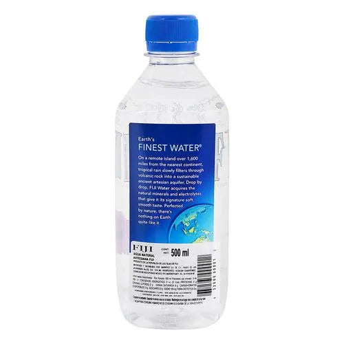 Fiji Bottled Water (500ml/16.9 oz)