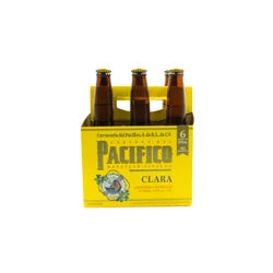 Pacifico Bottle 6 Pack (325ml)
