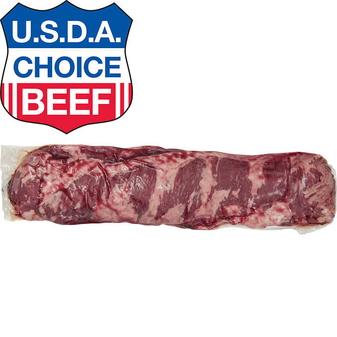 Arrachera Marinated Beef USDA Grade - per kilo