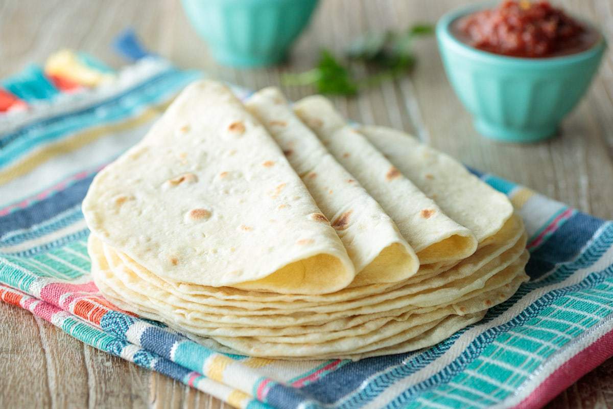 Flour Tortilla (420 gm)