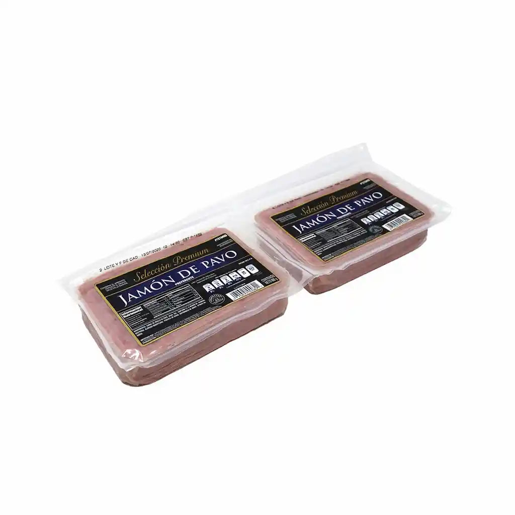 Turkey Ham - 2 pack (680 gm each)