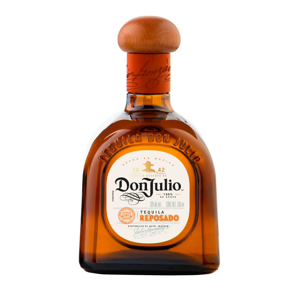 Don Julio Reposado Tequila 1L
