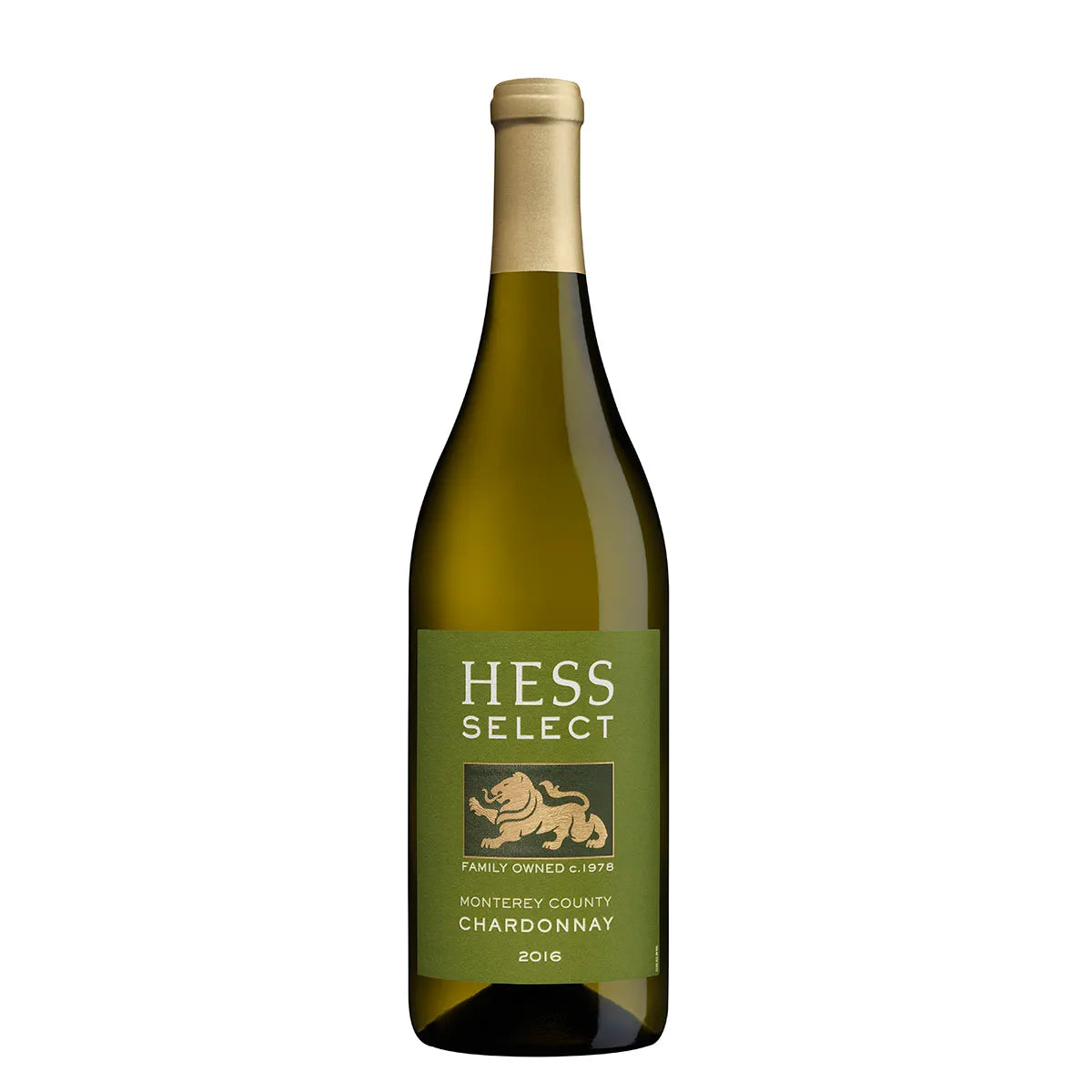 Hess Select California Chardonnay (750ml)