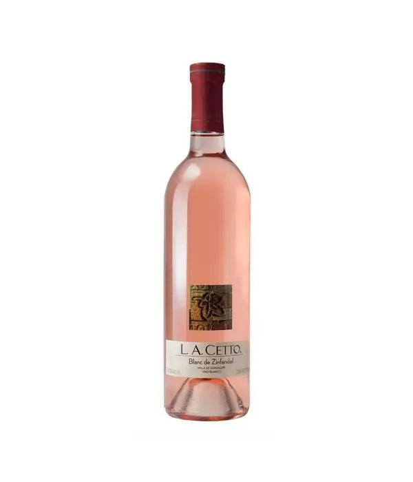 La Cetto Mexico Zinfandel Blanc (750ml)