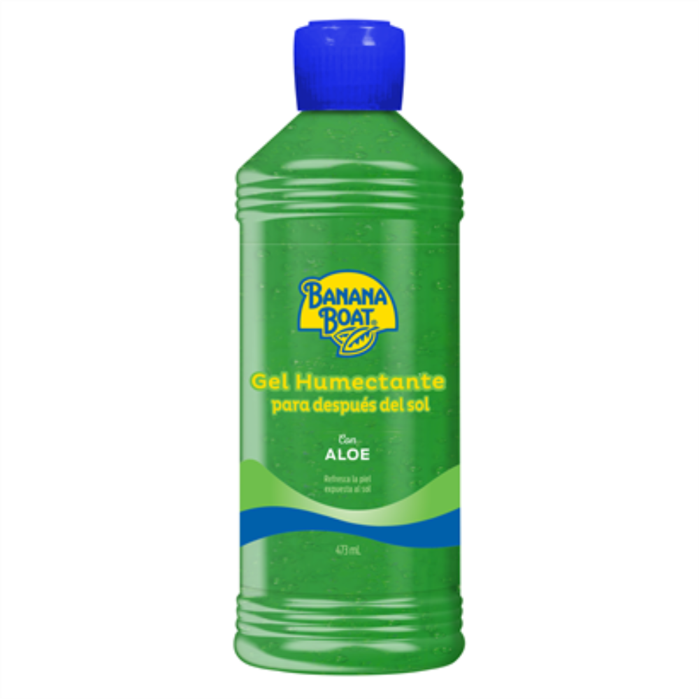 Aloe Vera Body Gel