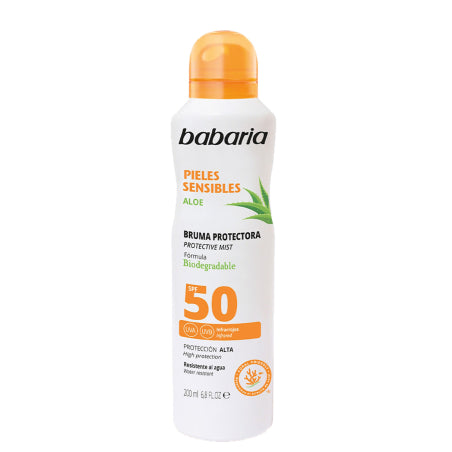 SunBlock Babarian Sensitive Skin Spray