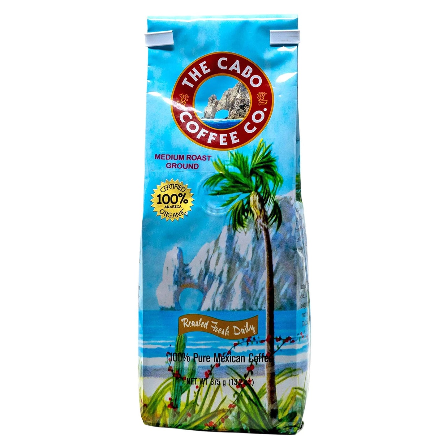 Cabo Cafe Ground Coffee 375grs