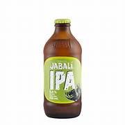 Jabali Beer IPA