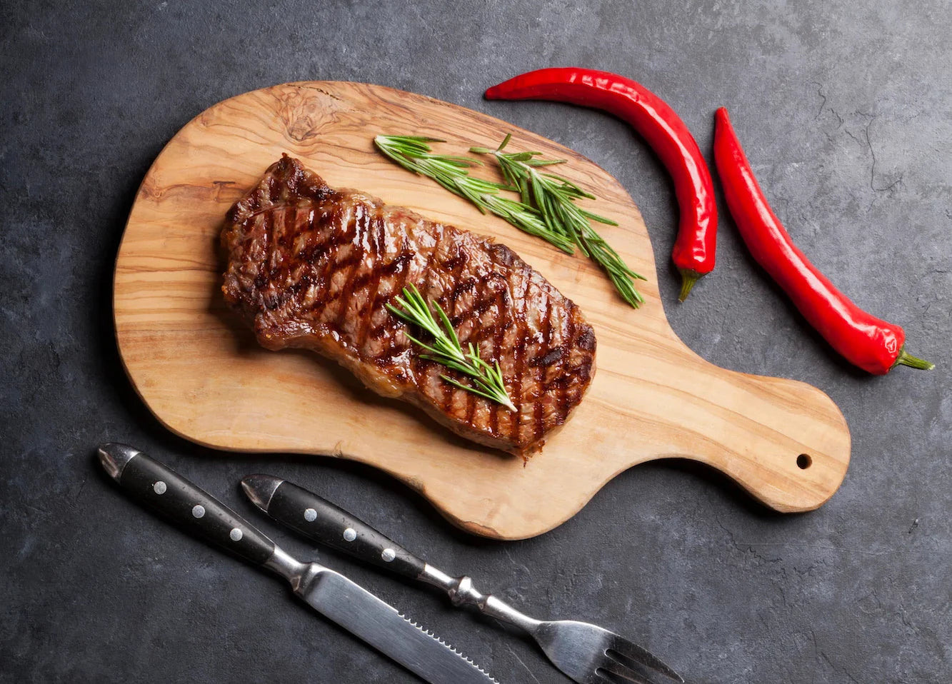 Kirkland New York Beef USDA (piece per kg)