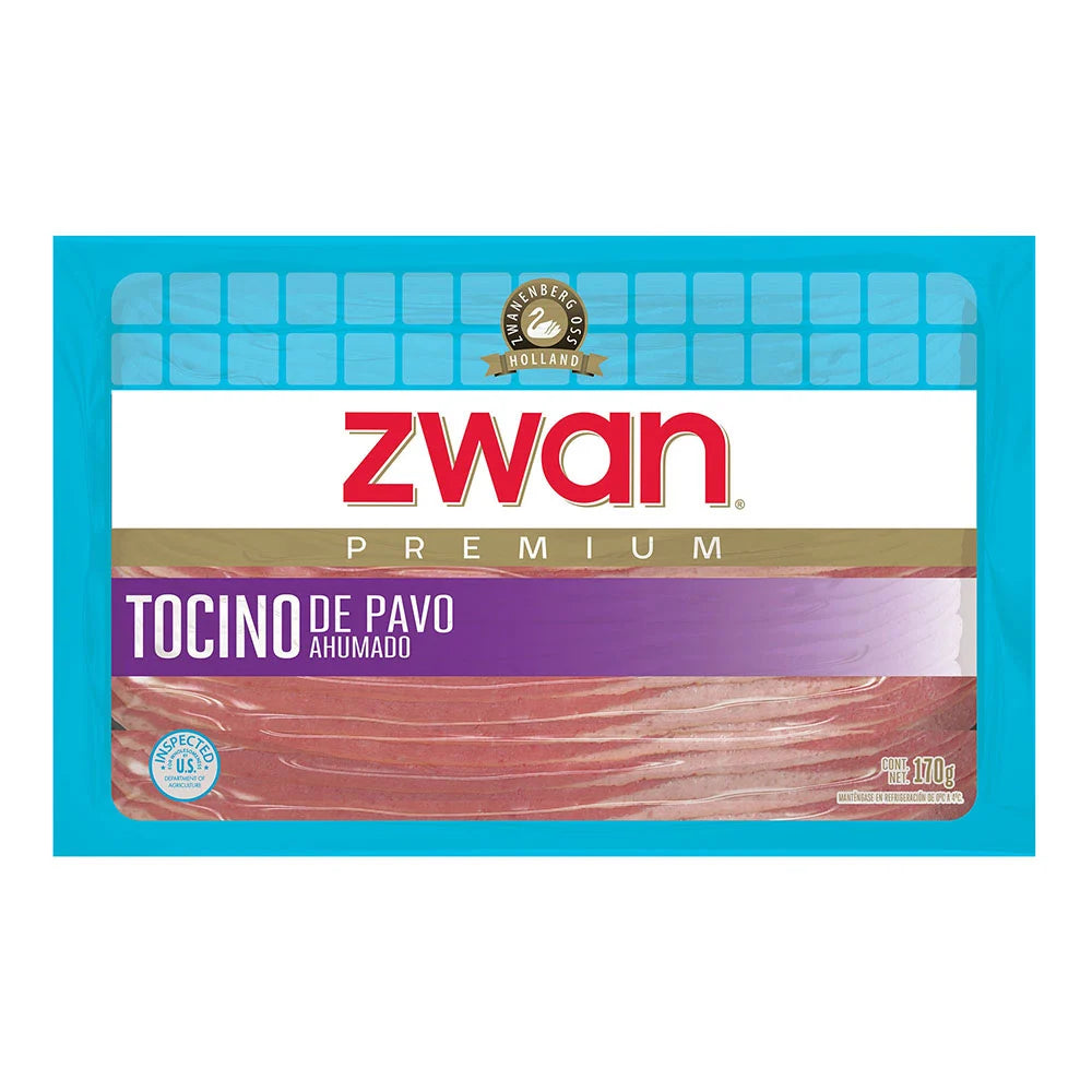Oscar Mayer Turkey Bacon 170grs