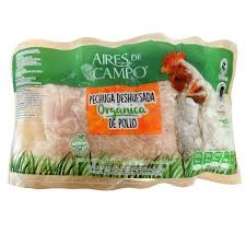 Organic Chicken Breast 1 Kg