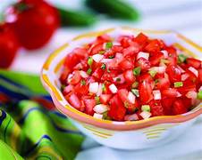 Fresh Salsa Mexican Pico de Gallo 500g