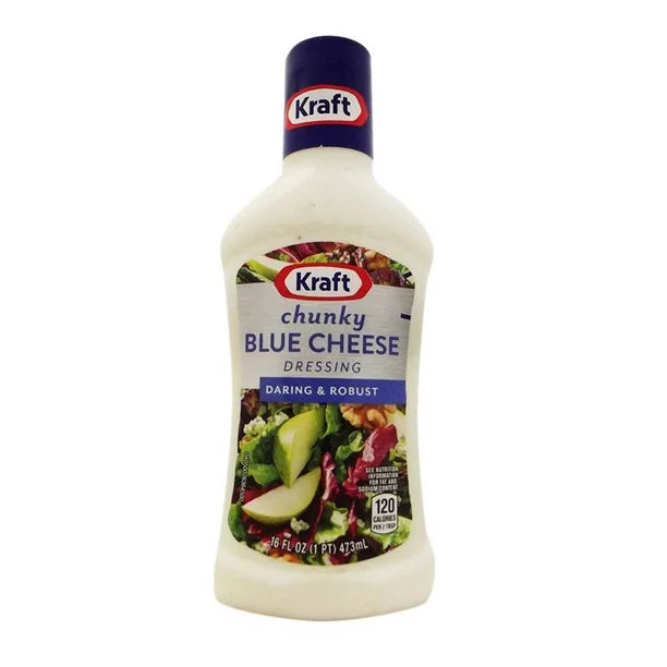 Kraft Blue Cheese Salad Dressing (473 ml)