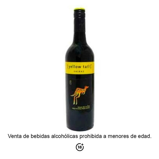 Yellow Tail Australia Shiraz  (750 ml/25.4 oz)