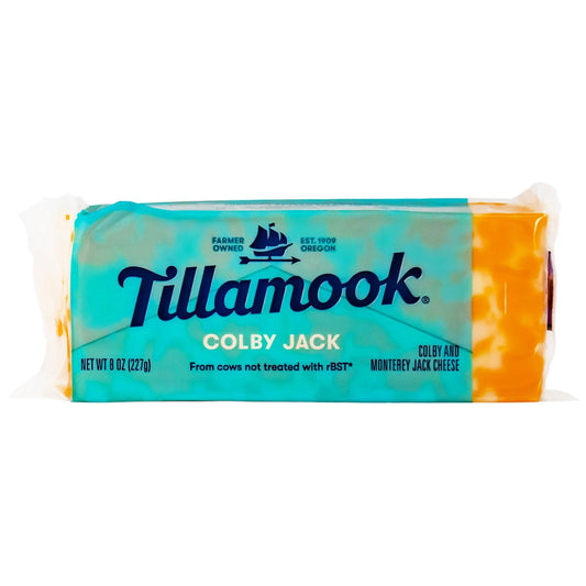 Tillamook Colby Jack Cheese (226 gm)