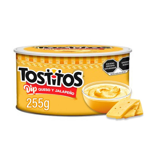 Tostitos Cheddar Dip (225 gm)