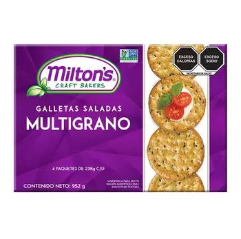 Milton's Original Crackers (952 gm)