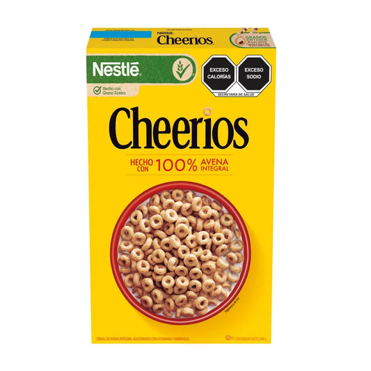 Nestle Cereal Cheerios (340 gm)