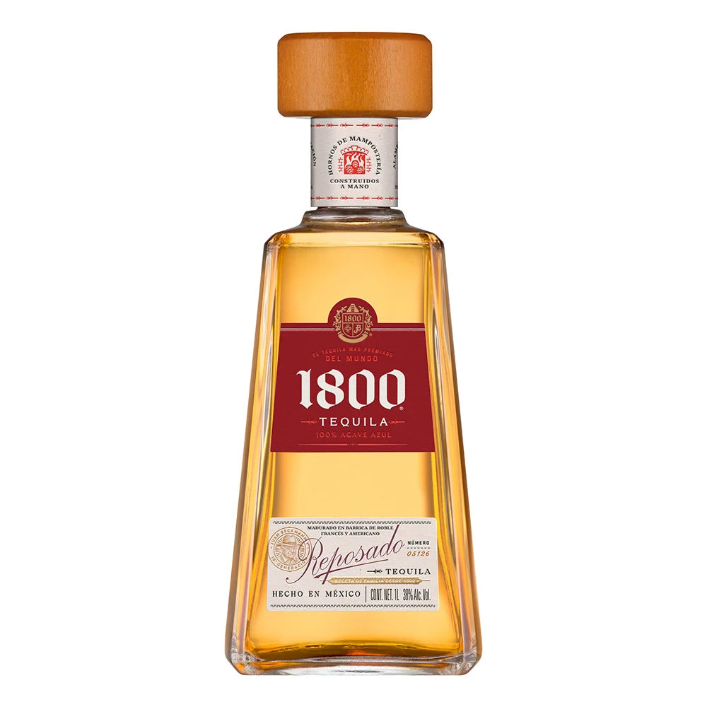 Cuervo 1800 Reposado Tequila (750 ml)