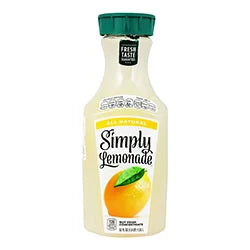 Simply Natural Lemonade (1.53 Lt)