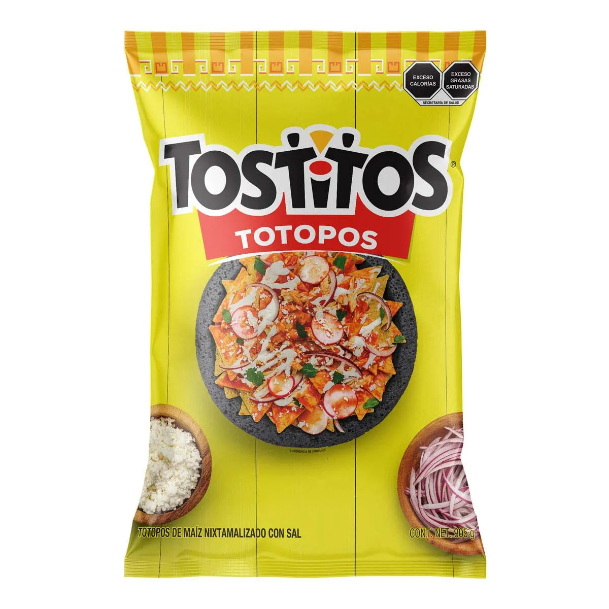 Tostitos Tortilla Chips (905 gm)