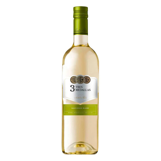 Santa Rita Chile Chardonnay Tres Medallas (750 ml)