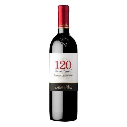 Santa Rita Chile Cabernet Sauvignon 120 (750ml)