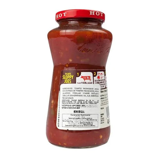 Pace Red Medium Salsa (453 gm)