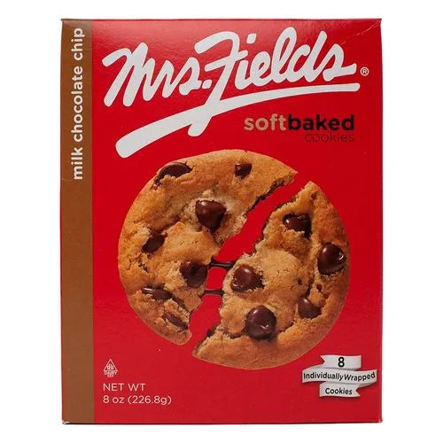 Mrs Fields Chocolate Chip Cookies (227 gm)