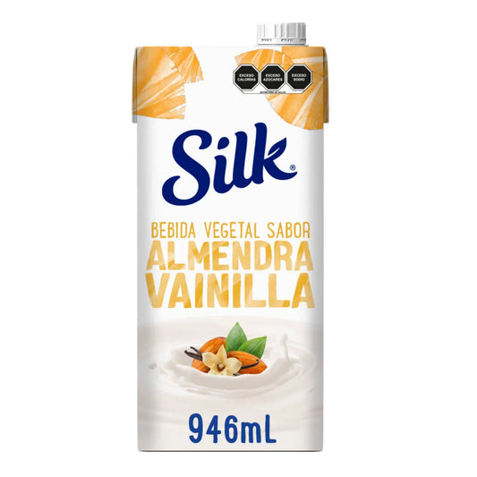 Silk Soy Almond-Vanilla Milk (1 lt)