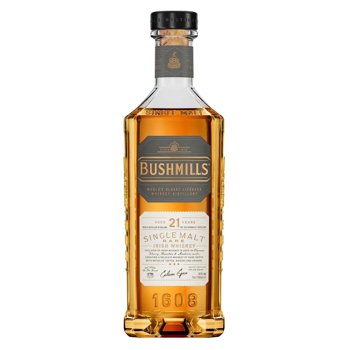 Bushmills Whiskey (750ml)