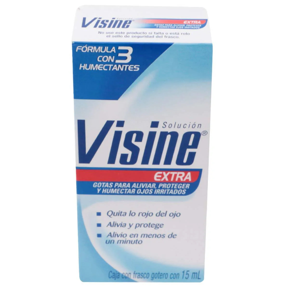 Visine Eye Drops (15ml)