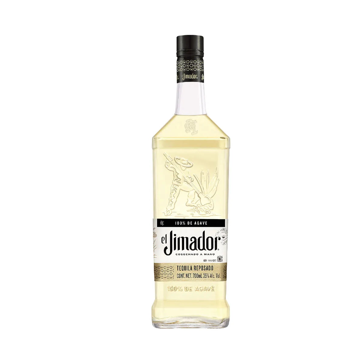 Tequila Jimador - Reposado (700 ml)