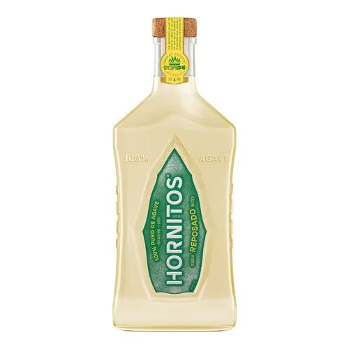 Tequila Hornitos - Resposado ( 1Lt )