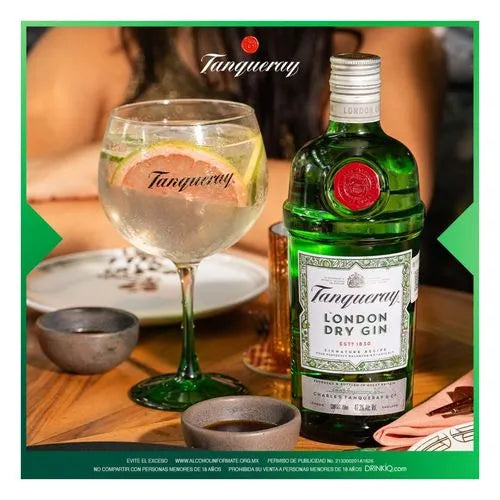 Tanqueray Gin (750ml)LC