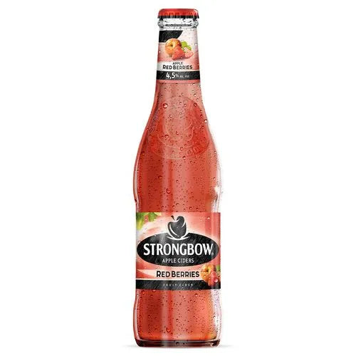 Strongbow Red Berries Cider (330ml)