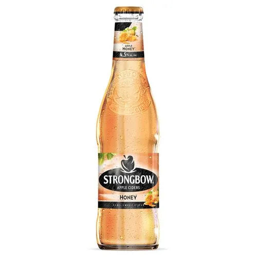 Strongbow Honey Cider (330ml)