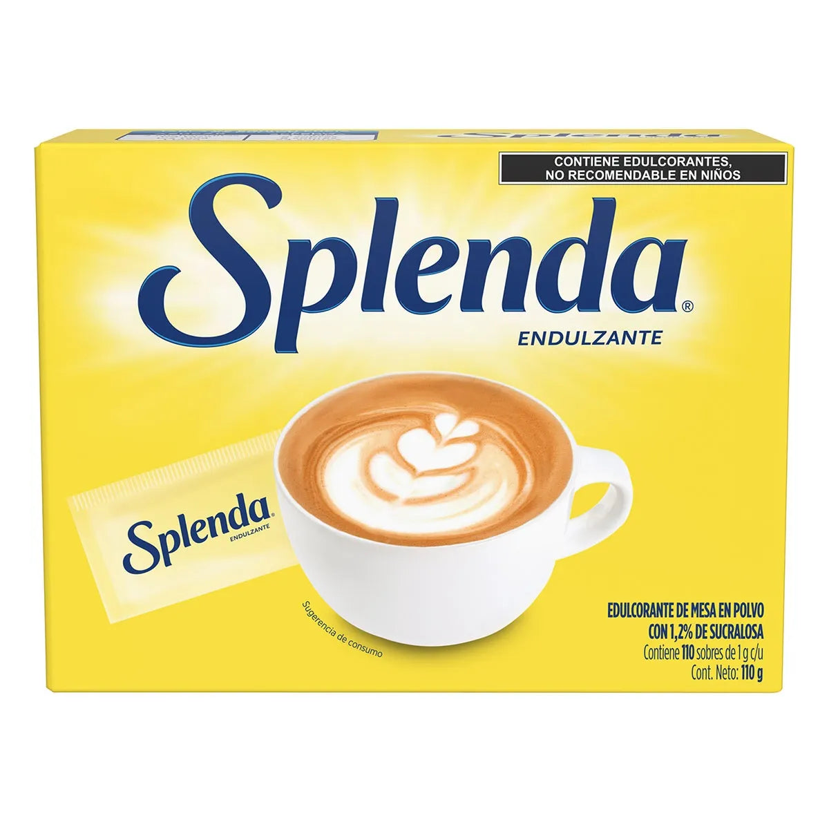 Splenda Sweetener  (110 packets)