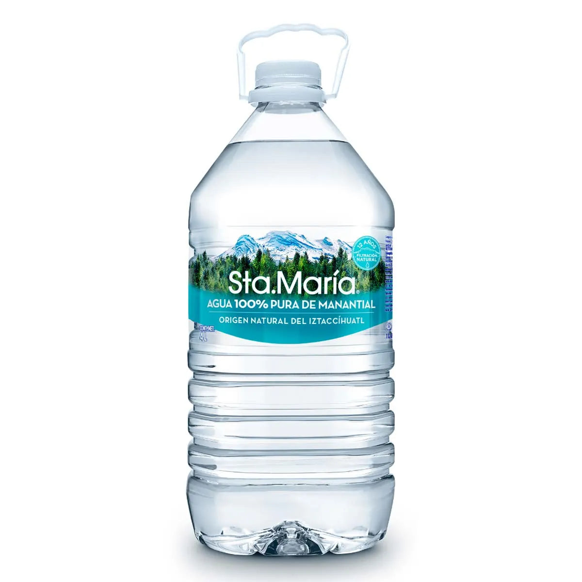 Sta Maria Bottled Water (3.78lt)