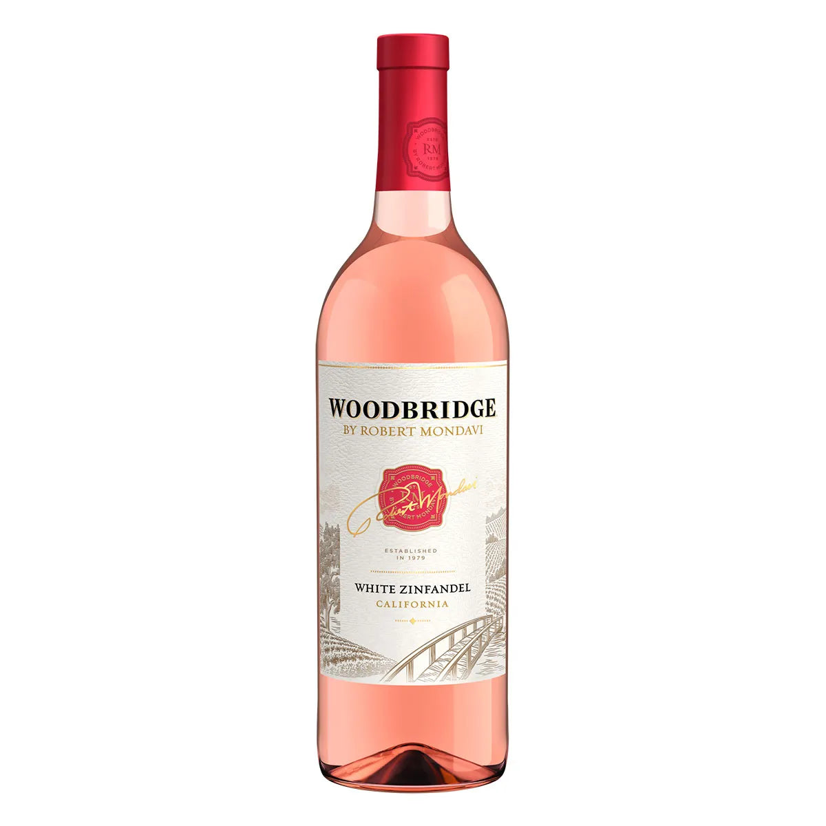 Woodbridge California White Zinfandel (750 ml)