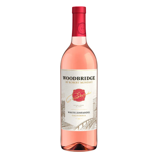 Woodbridge California White Zinfandel (750 ml)