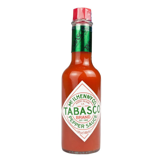 Tabasco Hot Sauce (140 ml)