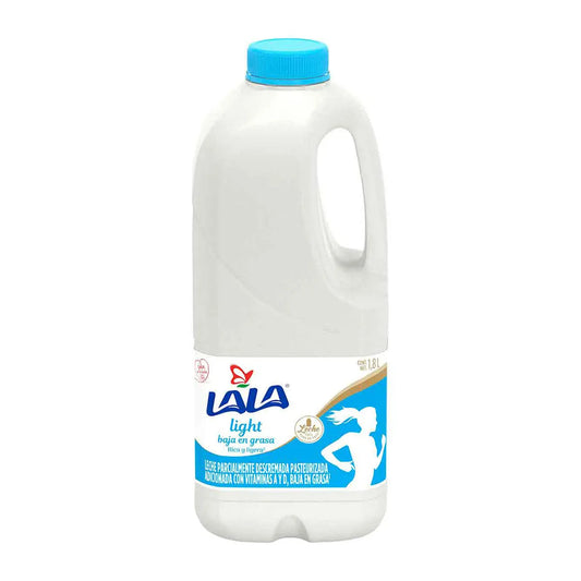 Yaqui 2% Milk  (1.8 lt)