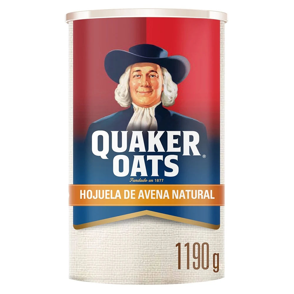 Quaker Natural Oats (1.19 kg)