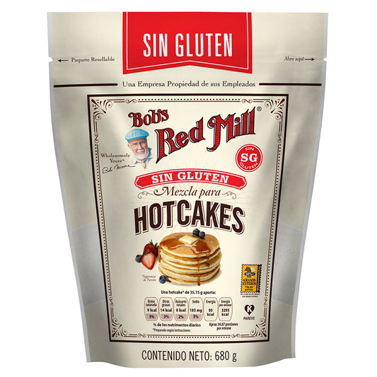 Red Mill Pancake and Waffle Mix GF (680 gm)