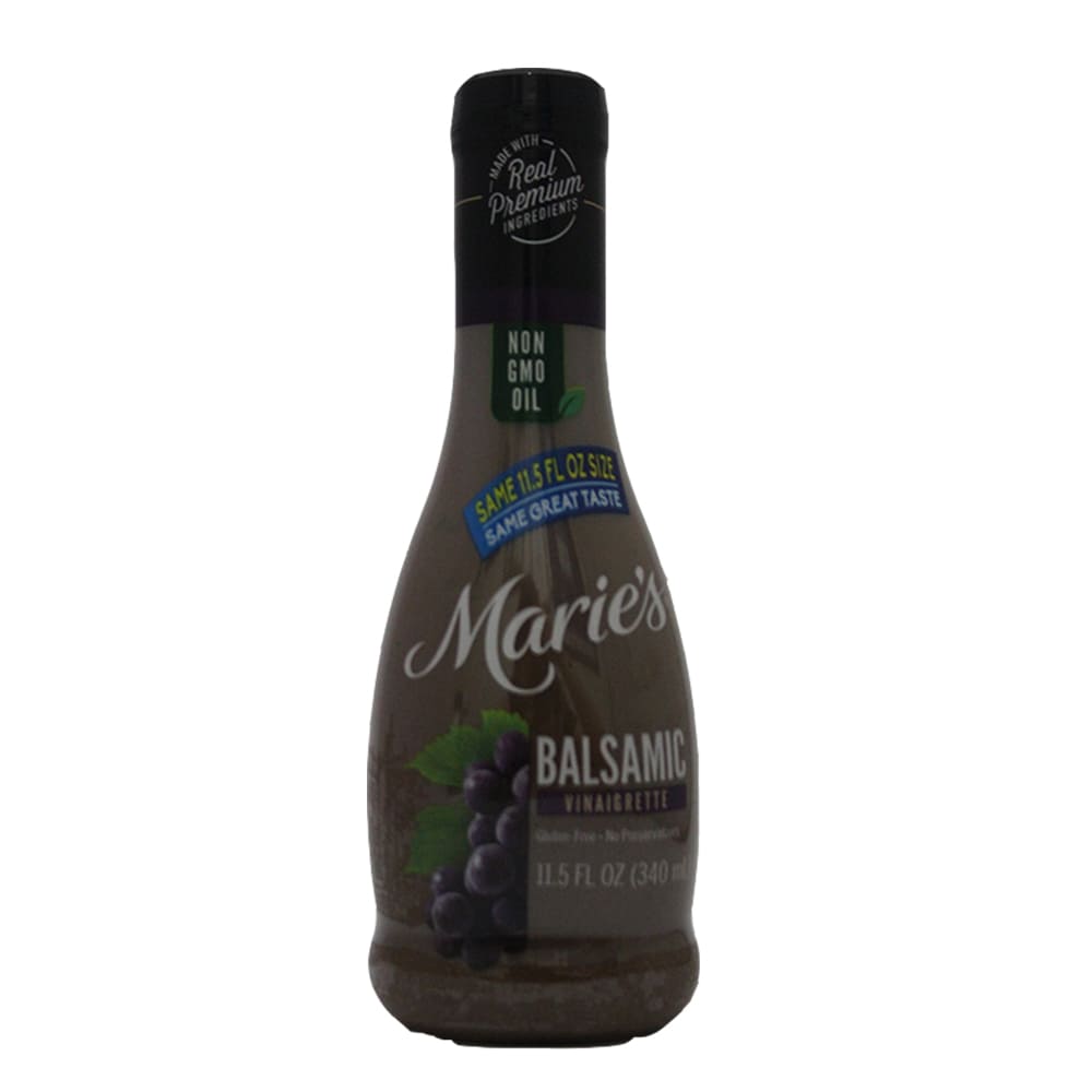 Marie's Balsamic Vinegar (340 ml)