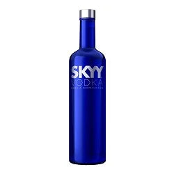 Skyy Vodka Blue (750ml)