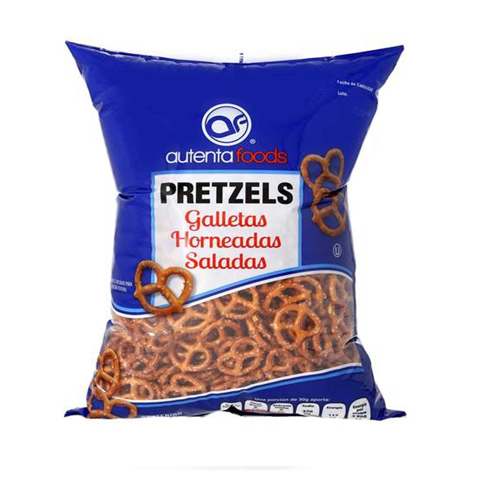 Pretzels (1 kg)