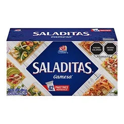 Saladitas Saltine Crackers (504 gm)